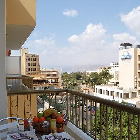 Al Qidra Hotel & Suites Aqaba Extérieur photo