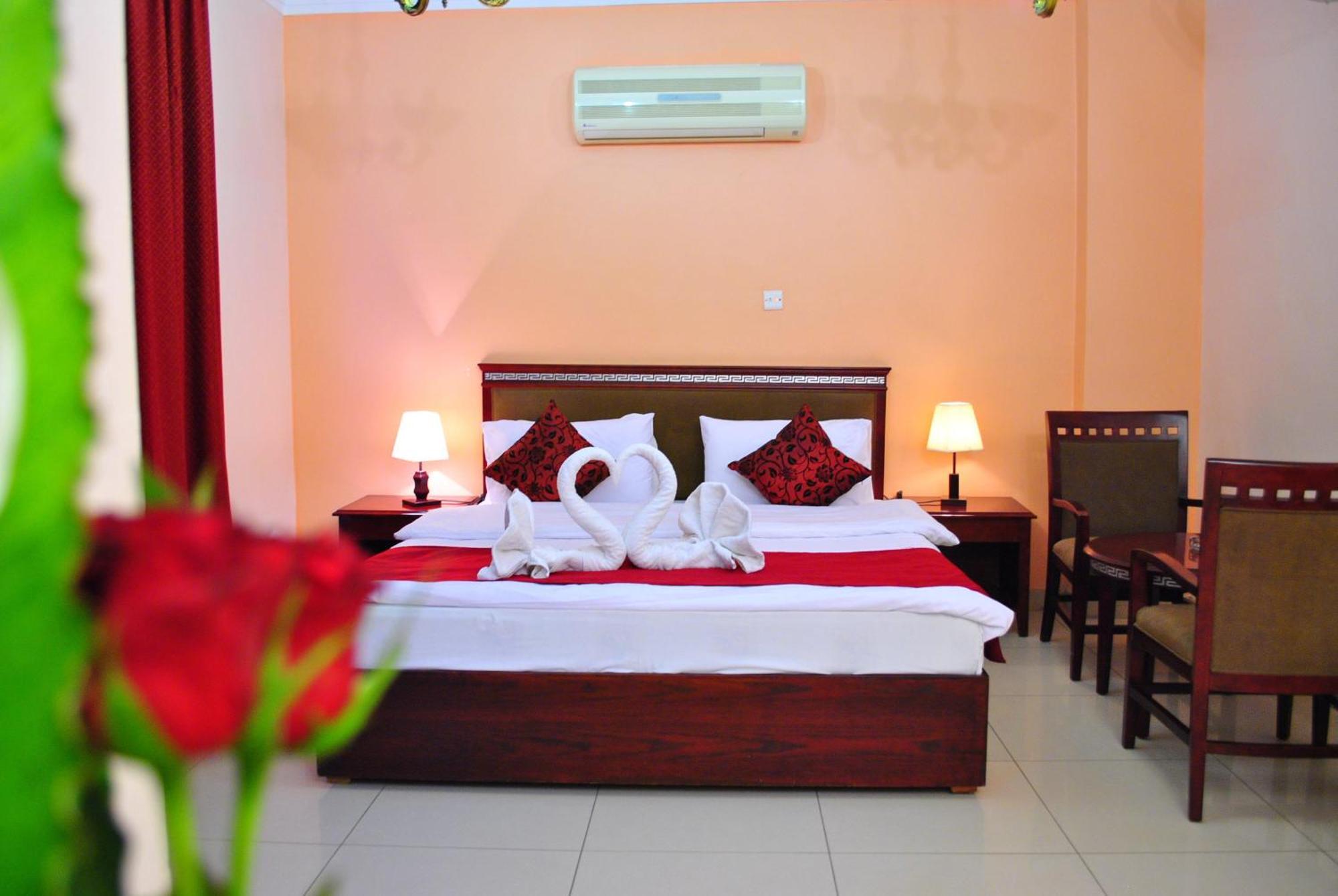 Al Qidra Hotel & Suites Aqaba Chambre photo