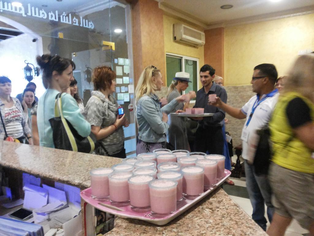 Al Qidra Hotel & Suites Aqaba Extérieur photo