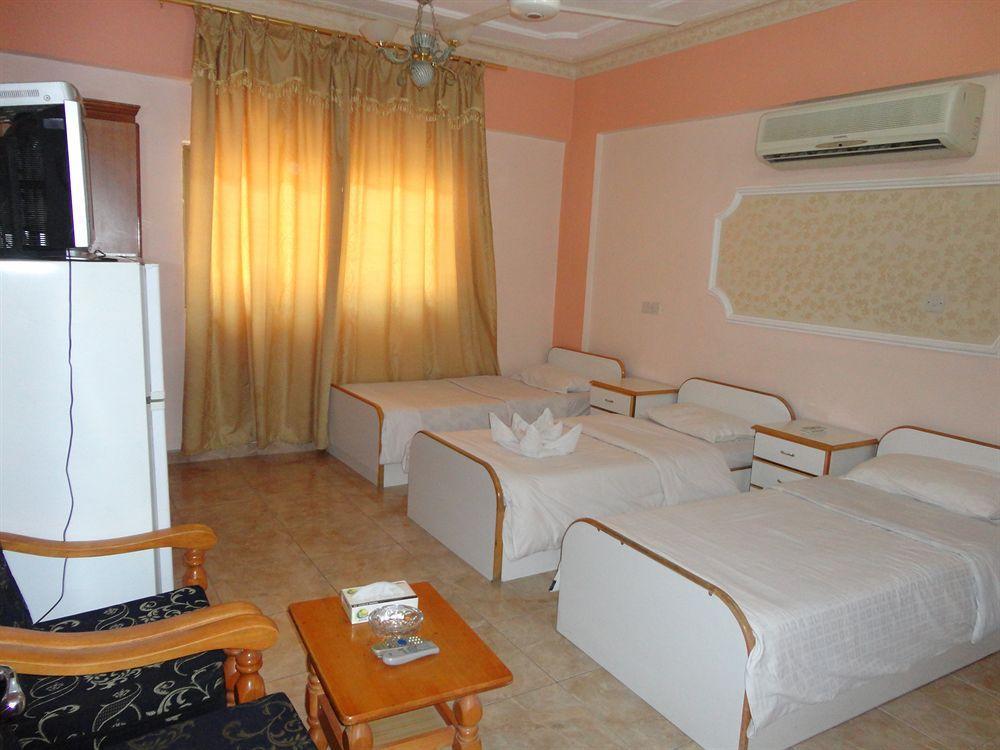Al Qidra Hotel & Suites Aqaba Extérieur photo