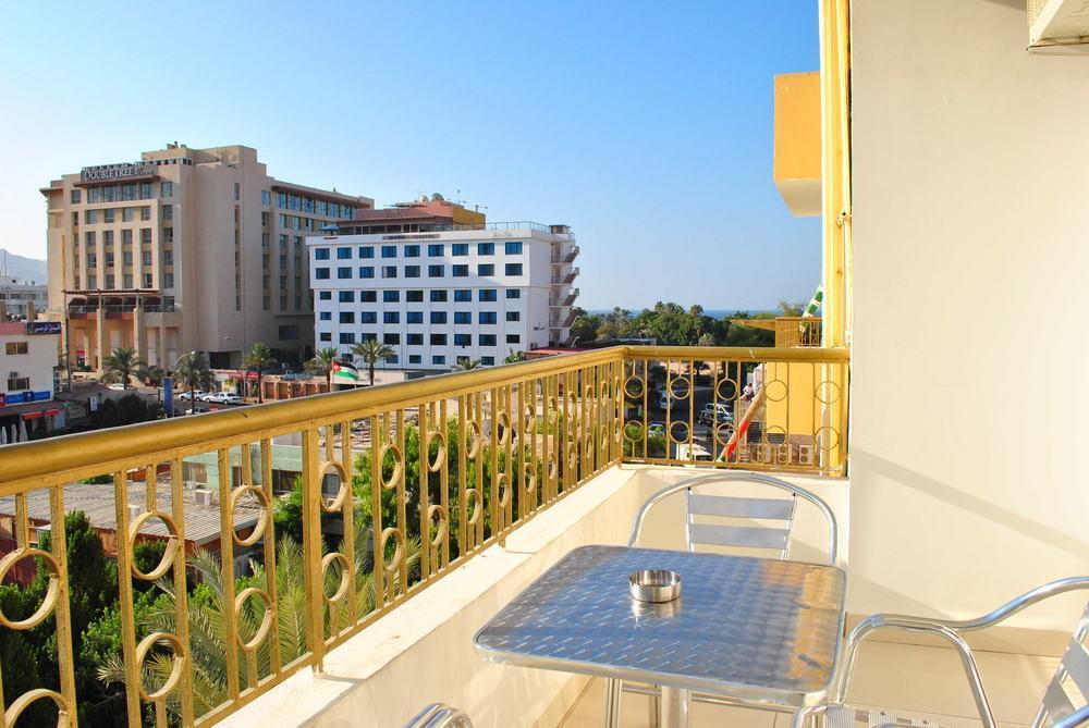 Al Qidra Hotel & Suites Aqaba Extérieur photo