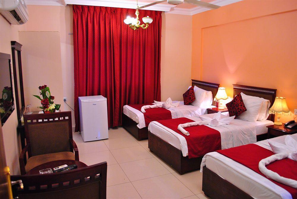 Al Qidra Hotel & Suites Aqaba Extérieur photo