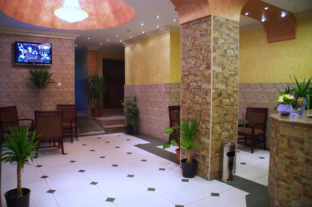Al Qidra Hotel & Suites Aqaba Extérieur photo