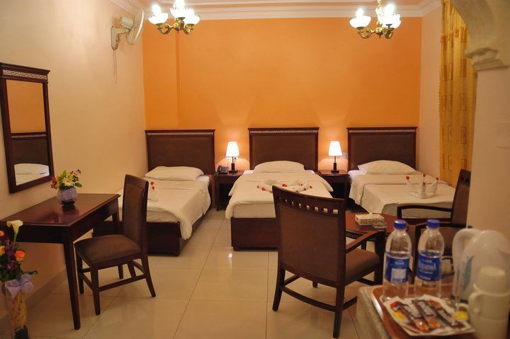Al Qidra Hotel & Suites Aqaba Extérieur photo