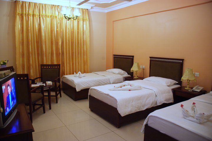 Al Qidra Hotel & Suites Aqaba Extérieur photo