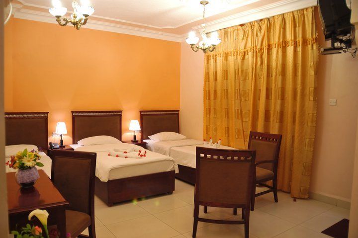 Al Qidra Hotel & Suites Aqaba Extérieur photo