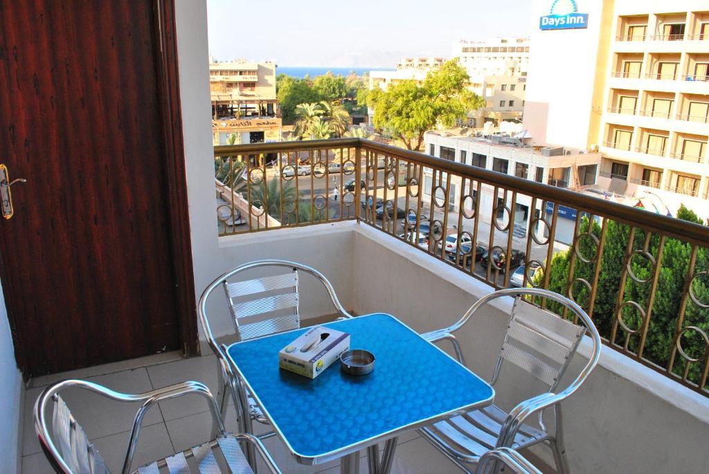 Al Qidra Hotel & Suites Aqaba Extérieur photo