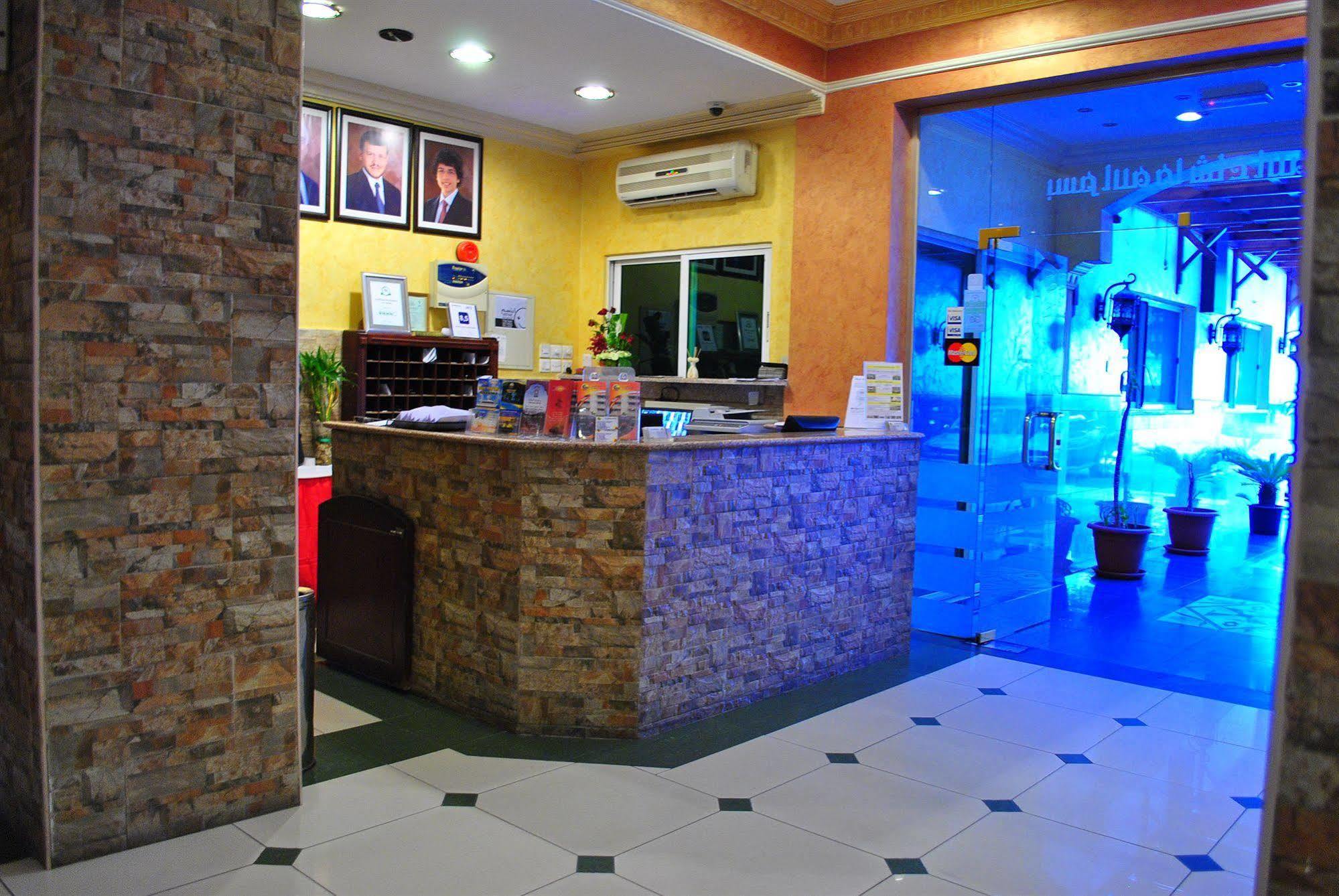 Al Qidra Hotel & Suites Aqaba Extérieur photo