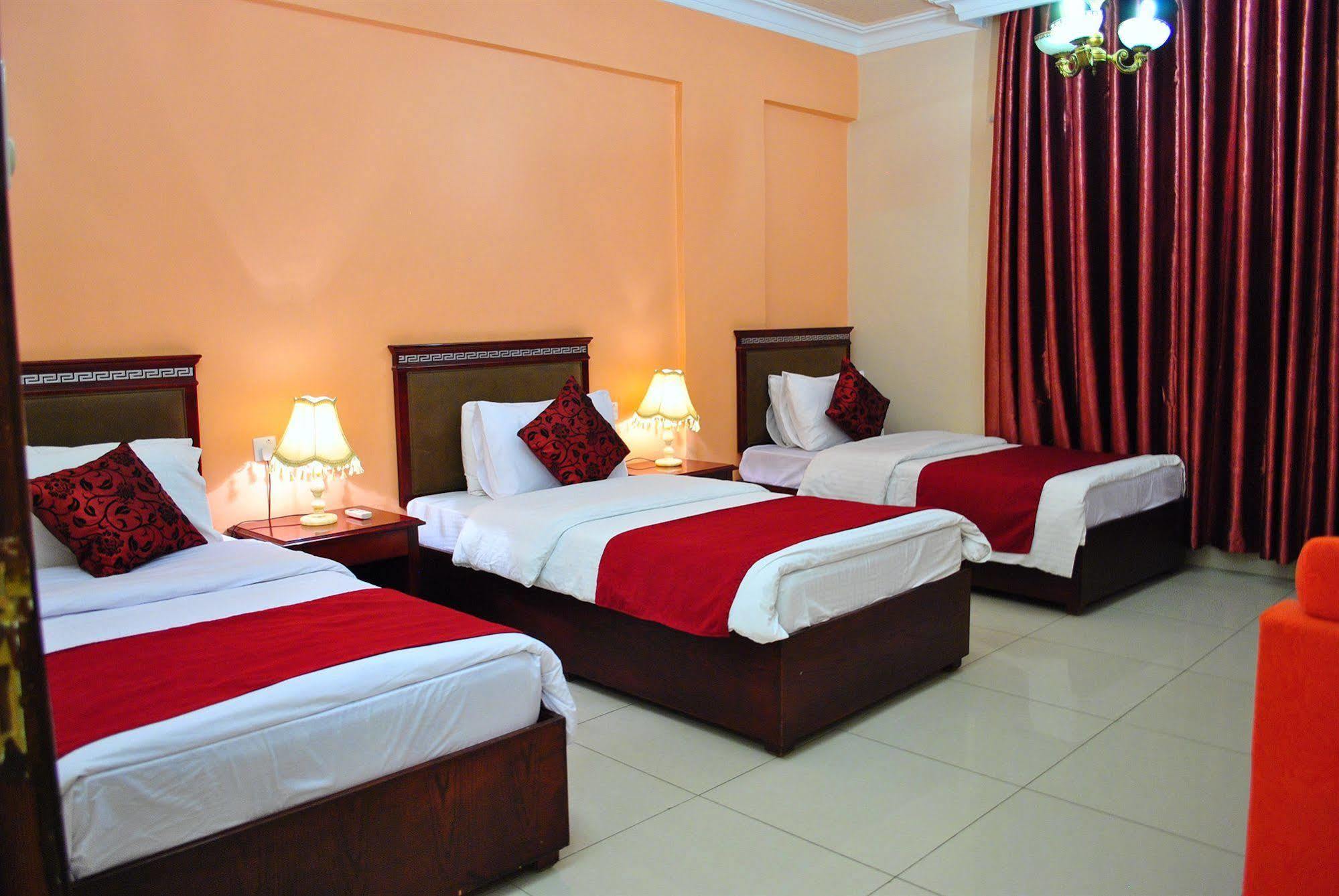 Al Qidra Hotel & Suites Aqaba Extérieur photo