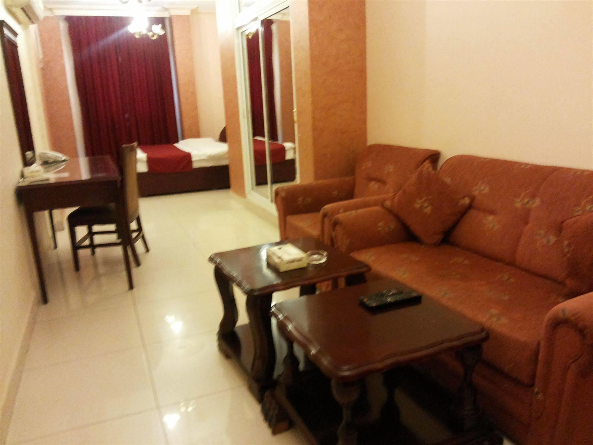 Al Qidra Hotel & Suites Aqaba Extérieur photo