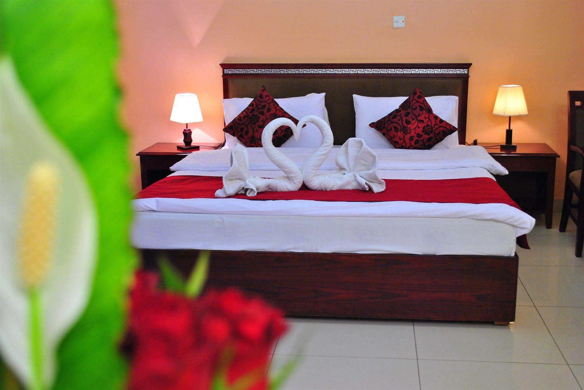 Al Qidra Hotel & Suites Aqaba Extérieur photo