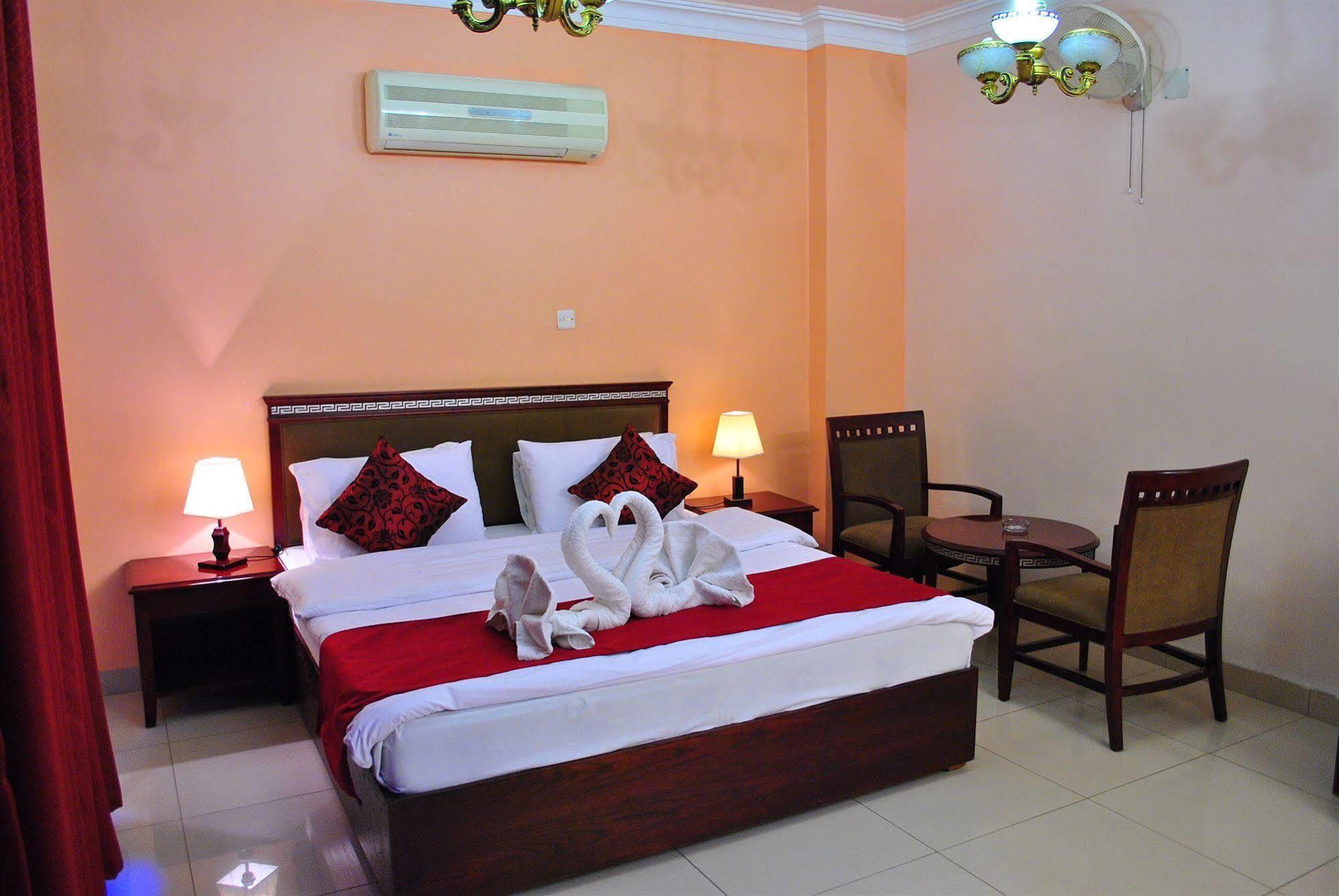 Al Qidra Hotel & Suites Aqaba Extérieur photo