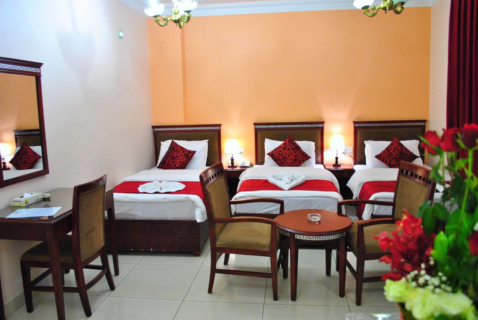 Al Qidra Hotel & Suites Aqaba Extérieur photo
