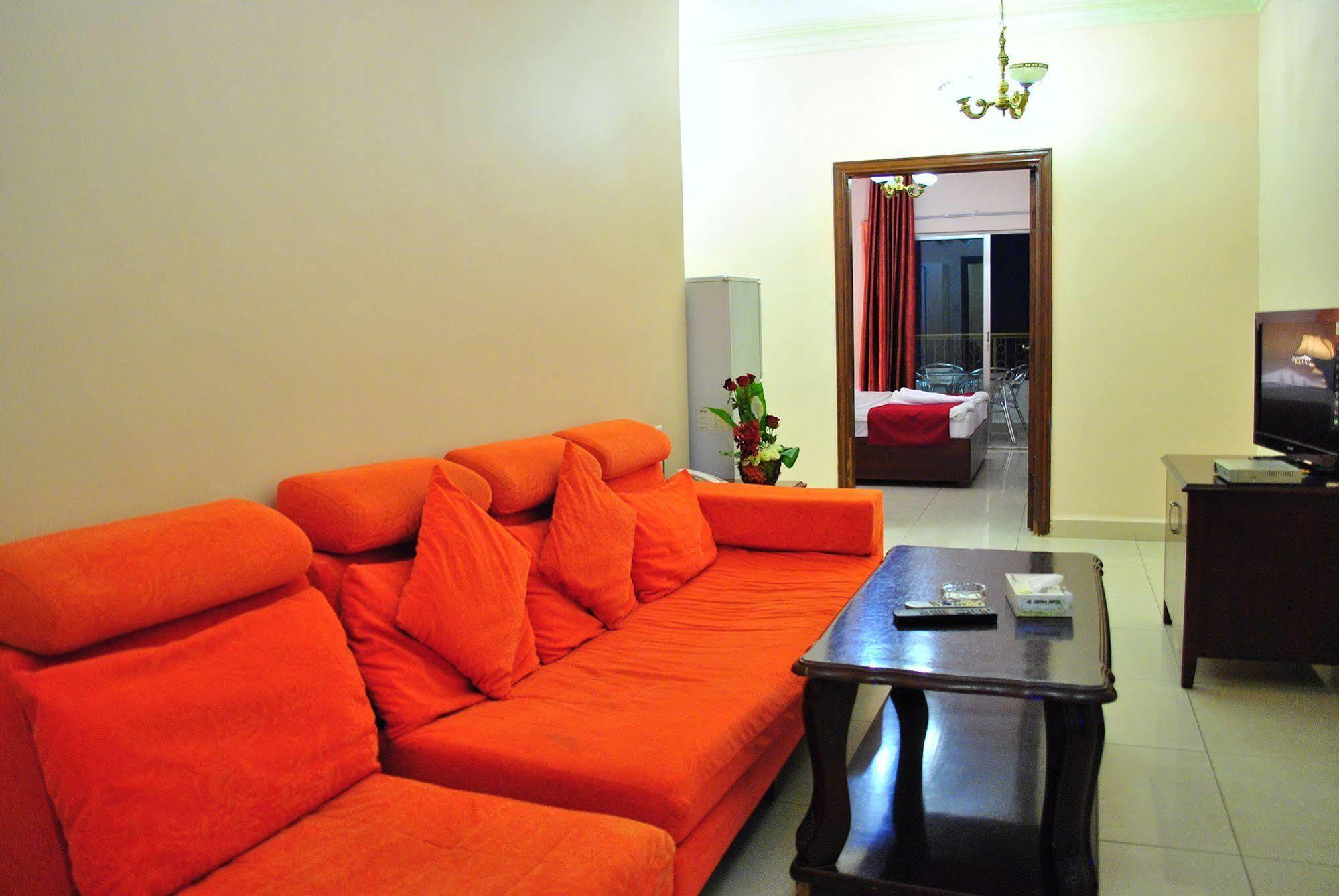 Al Qidra Hotel & Suites Aqaba Extérieur photo