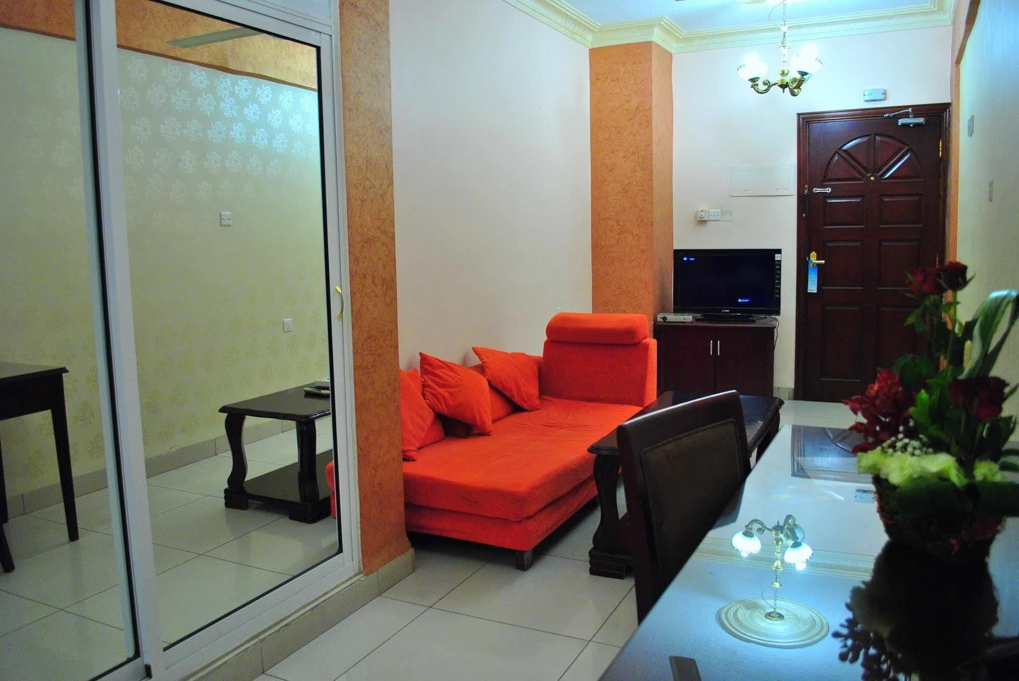 Al Qidra Hotel & Suites Aqaba Extérieur photo