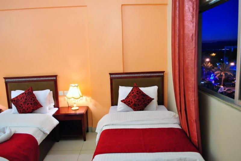 Al Qidra Hotel & Suites Aqaba Extérieur photo
