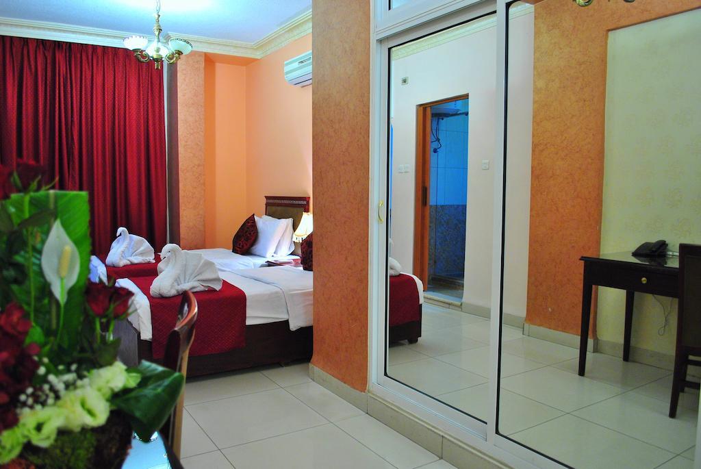 Al Qidra Hotel & Suites Aqaba Extérieur photo