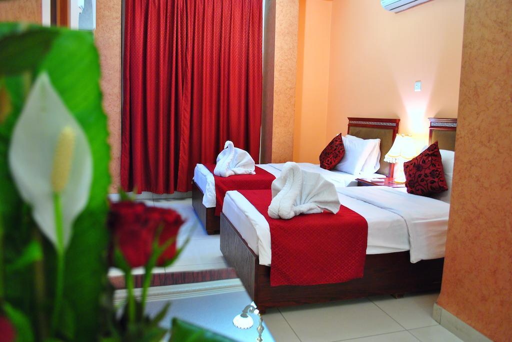 Al Qidra Hotel & Suites Aqaba Extérieur photo