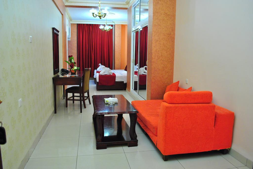 Al Qidra Hotel & Suites Aqaba Extérieur photo
