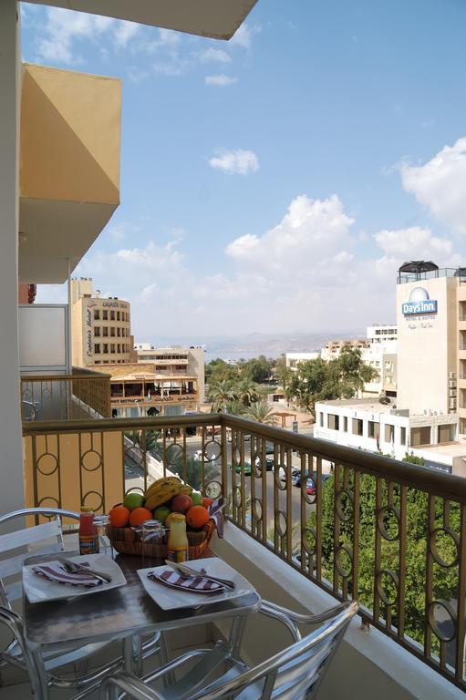 Al Qidra Hotel & Suites Aqaba Extérieur photo