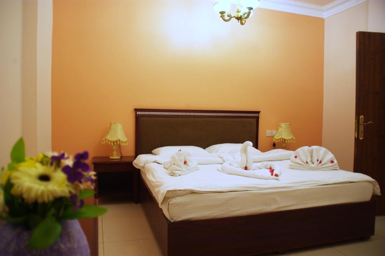 Al Qidra Hotel & Suites Aqaba Extérieur photo